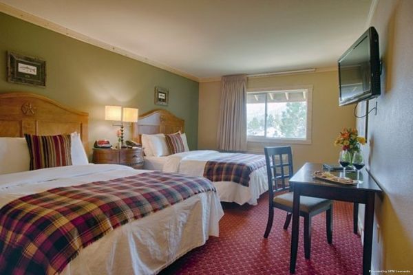Hotel The Sierra Nevada Resort and Spa (Mammoth Lakes)